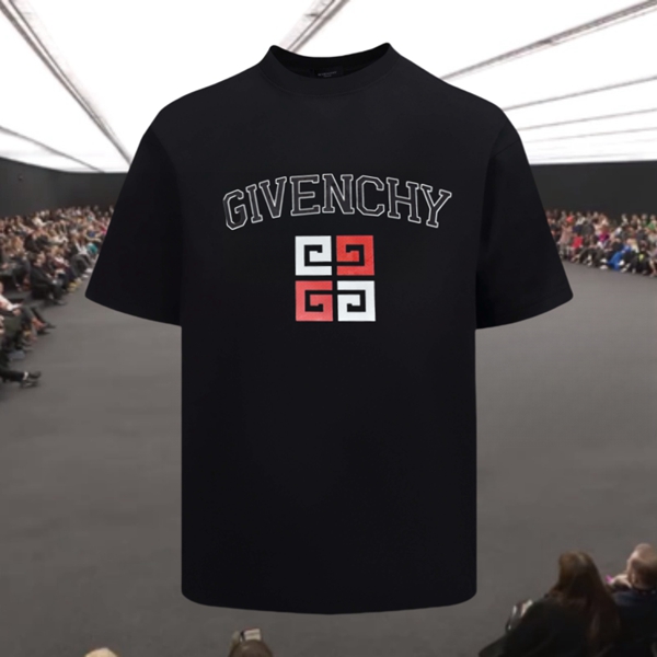 ブランドTシャツ正面デザイン